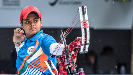 World Archery upgrades Jyothi Surekha Vennam's World Cup Final bronze to silver