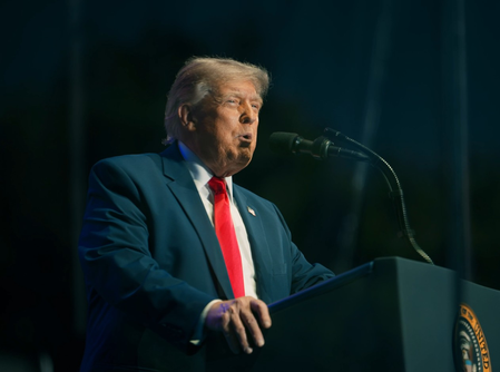 Trump touts merit as new US governing principle