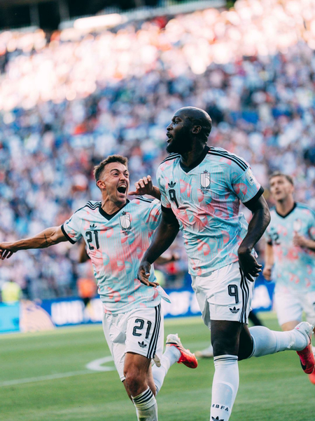 'Overturn this': Belgium mocks Balogun drama with savage social media post after ousting USA