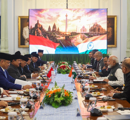 PM Modi, Indonesian Prez Subianto reaffirm commitment to peaceful Indo-Pacific: MEA