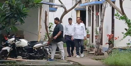 Bengal ex-minister Aroop Biswas appears before police again in Messi event case