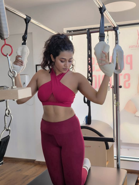 Shilpa Manjunath: My approach to fitness has changed!