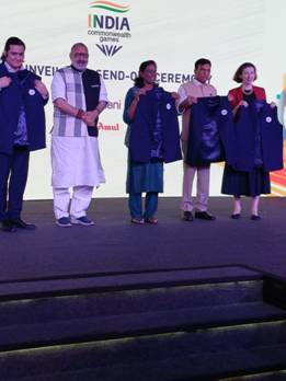 National Jute Board-developed apparel to be worn by Indian athletes at Commonwealth Games 2026