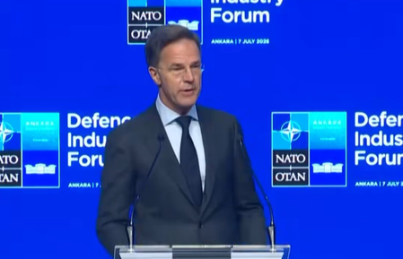 NATO Secreatary General announces new 'major' defence projects’