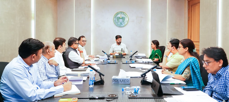 Telangana to constitute committee to strengthen digital governance