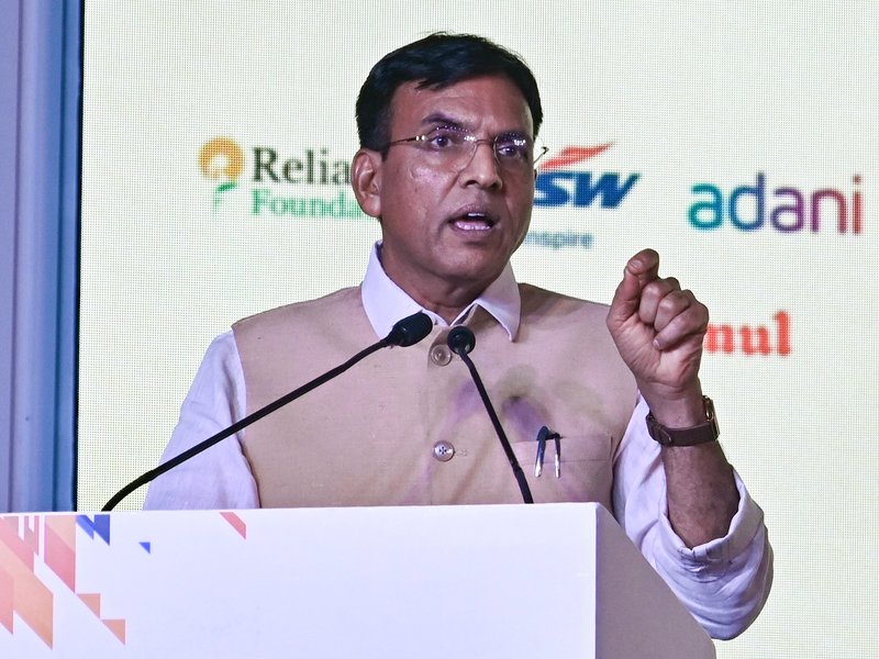 India hosted 36 int'l events in 2 years; at least 29 more in pipeline till 2028: Sports Min Mandaviya