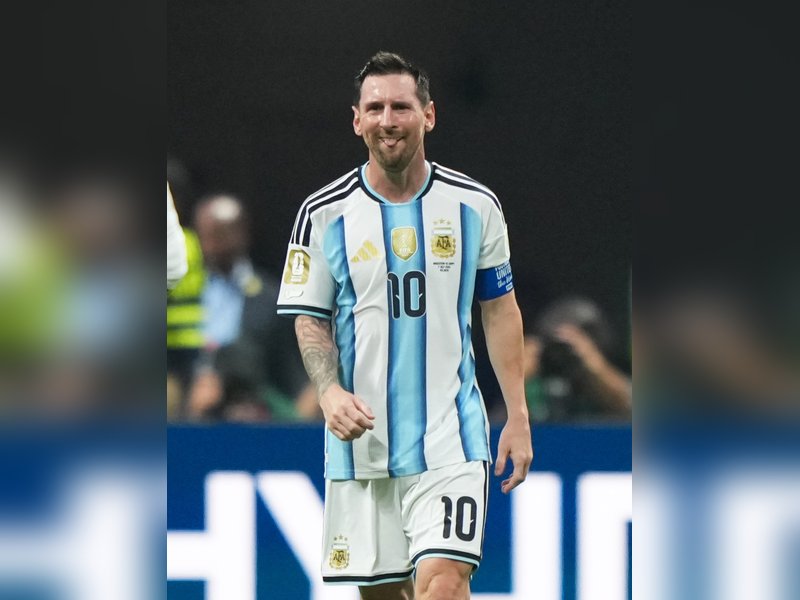 FIFA WC: 'Messi's god-gifted ability to change the game single-handedly makes him different,' says Robin Singh