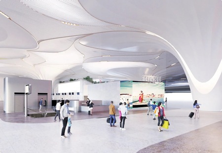 Govt allows drug imports via Navi Mumbai Airport