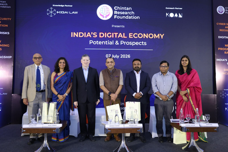 Digital economy a cornerstone of India's future economic, social advancement: Experts