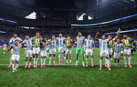 FIFA WC: Giants survive, emotional farewells as QF line-up finalises