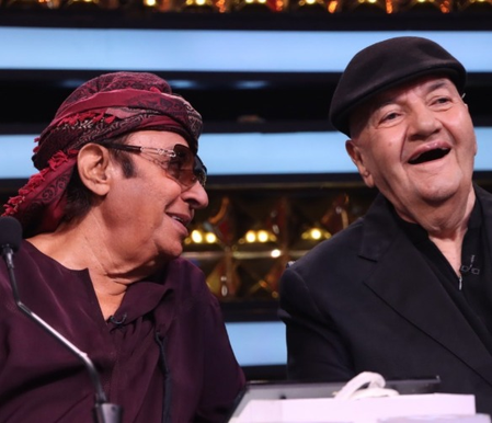 Ranjeet recalls calling Prem Chopra 'Thakur', says the veteran star 'loves to crack jokes on himself'