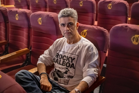 Siddharth P. Malhotra: Jaideep Ahlawat likes to immerse himself in politics, social environment,psychology of his characters