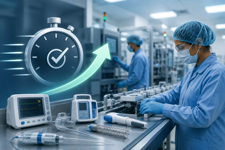 India's medical device exports reach $4 billion in FY25: Report