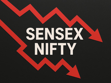 Stock market witnesses sharpest fall in over 3 months over Trump's Iran ceasefire comment