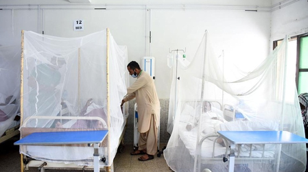 Dozens of children infected with HIV in Pakistan: Report