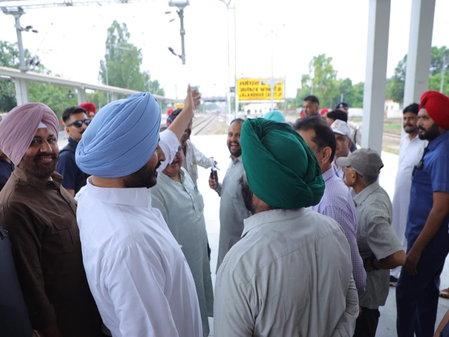 PM Modi to open revamped 110-yr-old Jalandhar Cantonment rly station on July 17