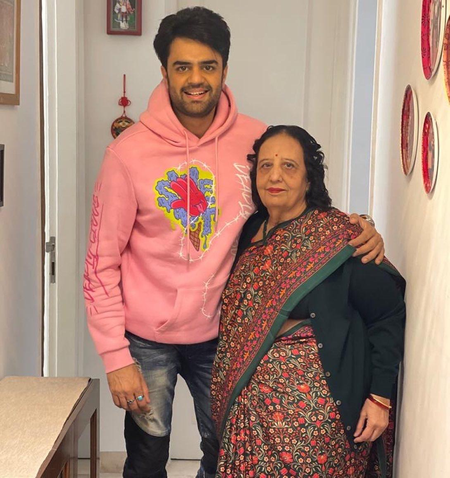 Maniesh Paul’s mother passes away at the age of 77