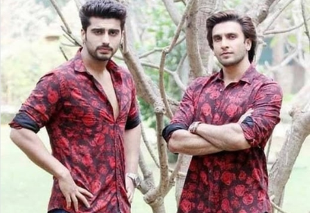 Ranveer Singh, Arjun Kapoor recreate 'Gunday' magic at Anshula Kapoor’s reception with killer moves, bromance