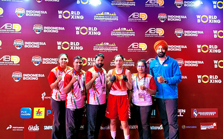 Asian U-19 & U-23 Boxing: India assured of 9 medals in U-23 women’s category