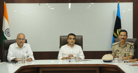 Gujarat tightens security with AI surveillance, elephant tracking ahead of 149th Rath Yatra