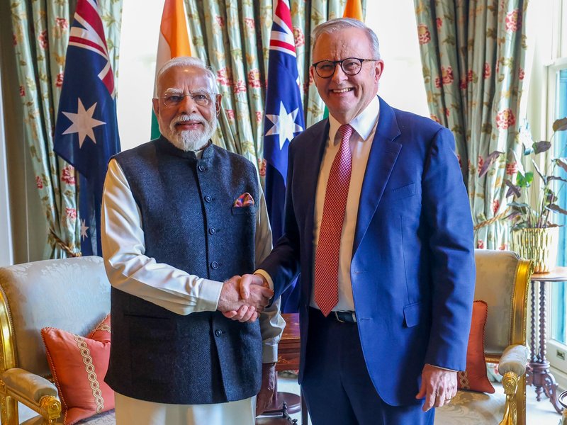 Australia visit strengthens bilateral ties, opens new avenues of cooperation: PM Modi