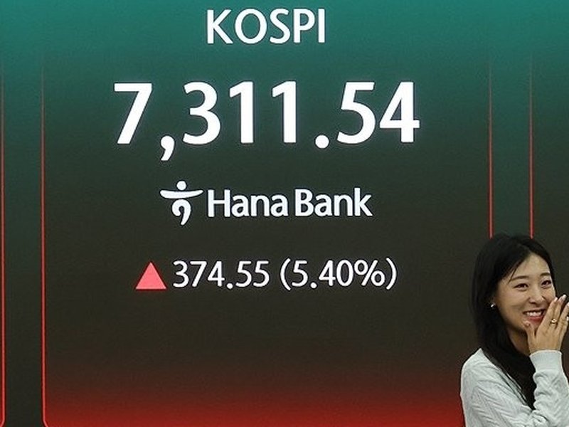 Seoul shares trim earlier gains on retail selling, Iran tensions