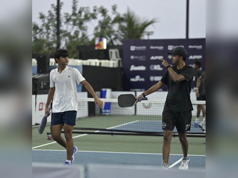 Harsh Mehta to lead the Indian Pro category charge at the Pickleball World Cup 2026