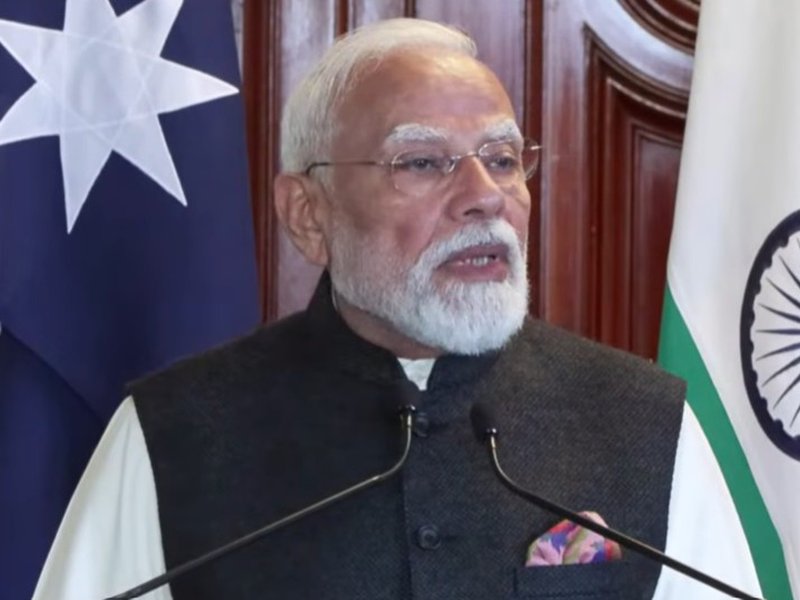 India and Australia share unwavering resolve in fight against terrorism: PM Modi