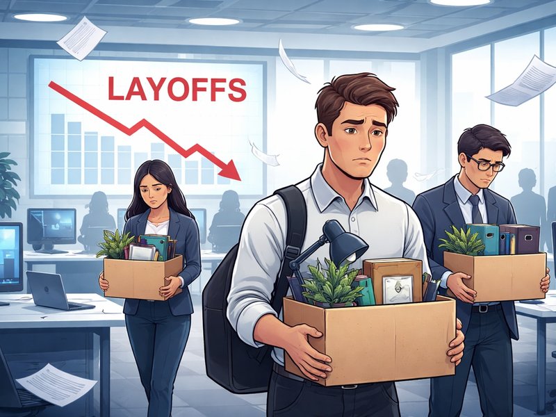 China tech firms reduce workforce by 1.3 lakh amid AI transition