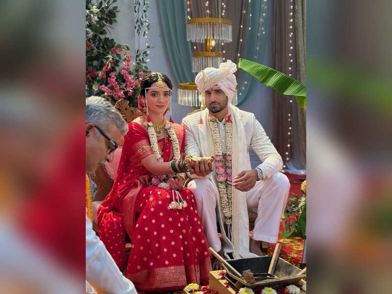 Sonakshi Batra talks about exploring Maharashtrian culture through Jagadhatri’s wedding track