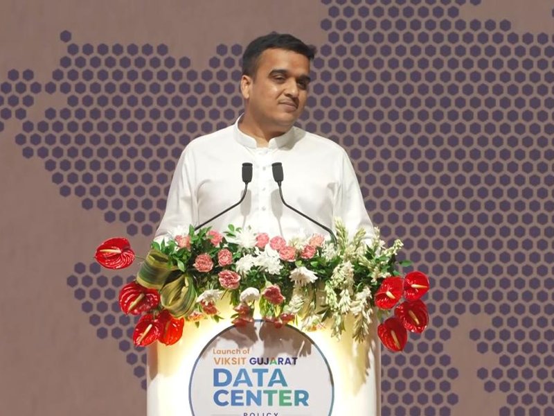Dholera aims to become world's largest data centre city: Gujarat Dy CM
