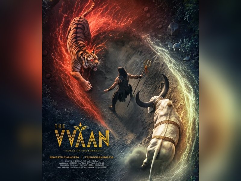 Tamannaah Bhatia, Sidharth Malhotra-starrer ‘The Vvaan’ to now release in cinemas on September 25