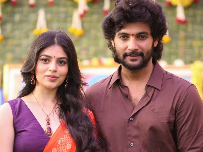 Aadi Sai Kumar's 'Saira Banu' unit wraps up first schedule