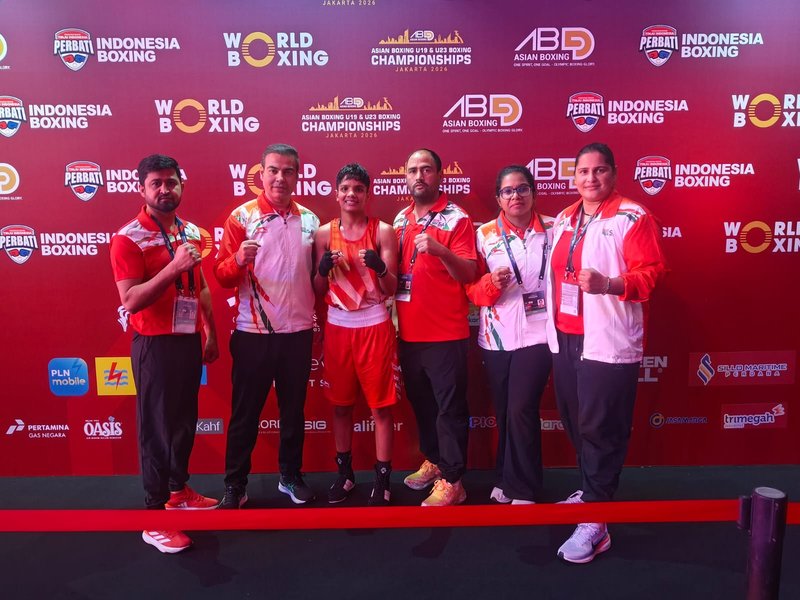 Asian U-19 & U-23 Boxing: India assured of eight medals in U-19 women’s category