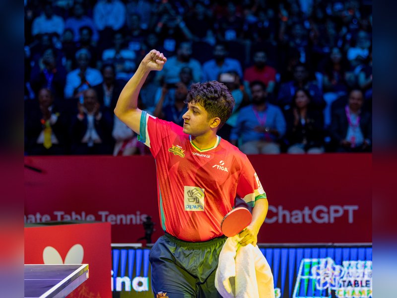 UTT Season 7: Szocs, Abhinandh star as Goa Challengers beat reigning Champs U Mumba in opener