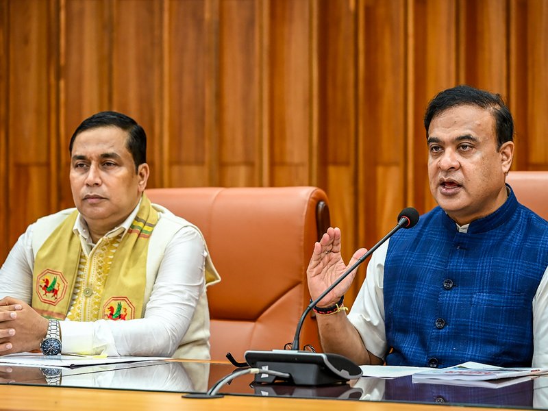 Assam Budget: Govt to study feasibility for metro rail in Guwahati, says CM Sarma