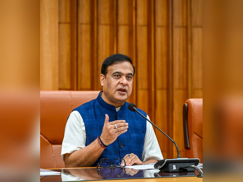 Assam CM thanks PM Modi for redeveloping 117-year-old Majbat railway station