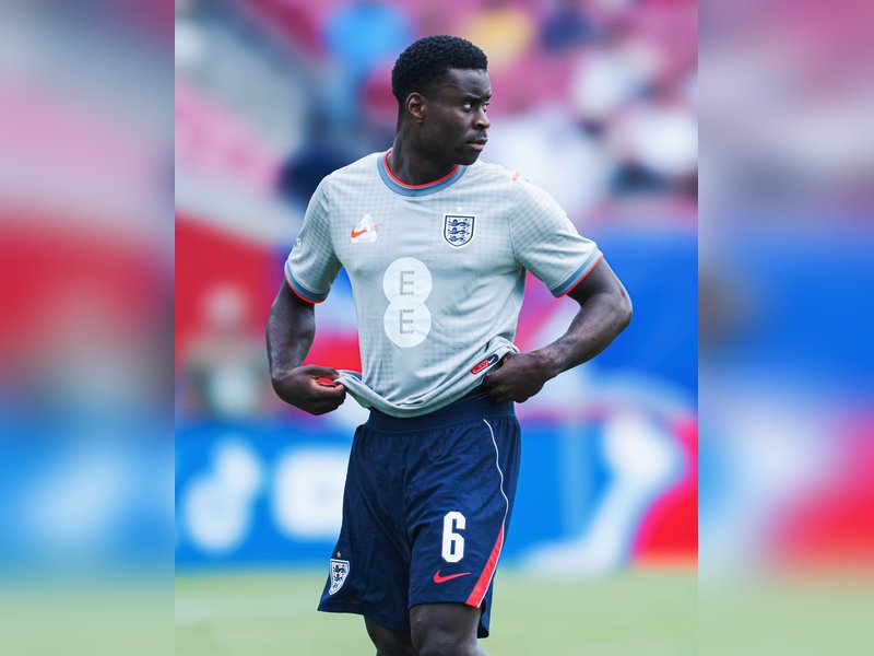FIFA WC: England defender Guehi doubtful for Norway game