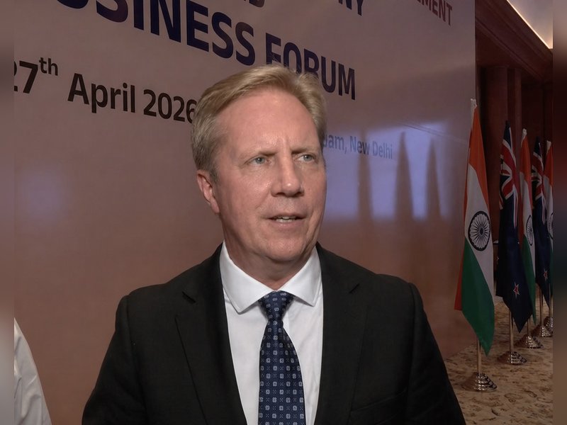New Zealand Trade Minister hails PM Modi's leadership, calls his visit significant (IANS Exclusive)