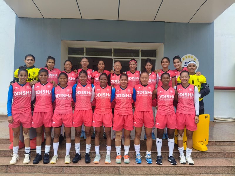 Salima Tete to lead India's 20-member squad for Asian Games