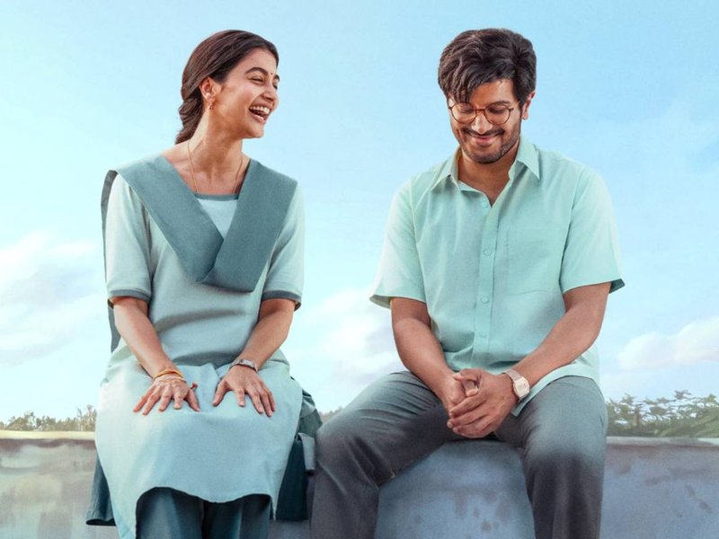 Dulquer Salmaan's #DQ41 titled 'Sri Sri'