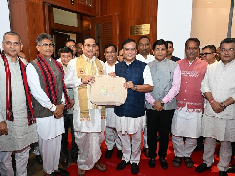 Assam budget lays roadmap for 'Viksit Assam': Himanta Biswa Sarma