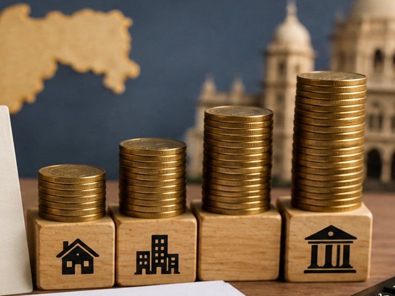 Maharashtra Finance Commission recommends 27.3 per cent tax devolution to local bodies