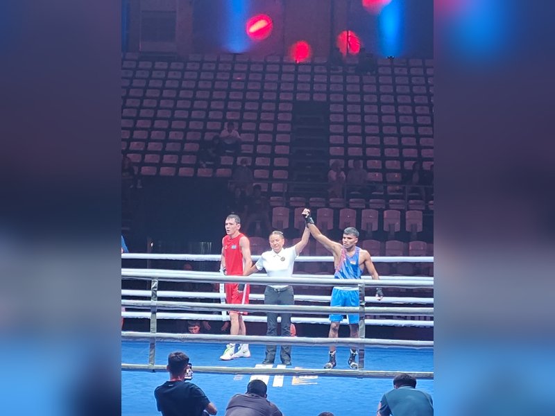 Asian U-19 & U-23 Boxing: India assures six medals in U-23 men’s category