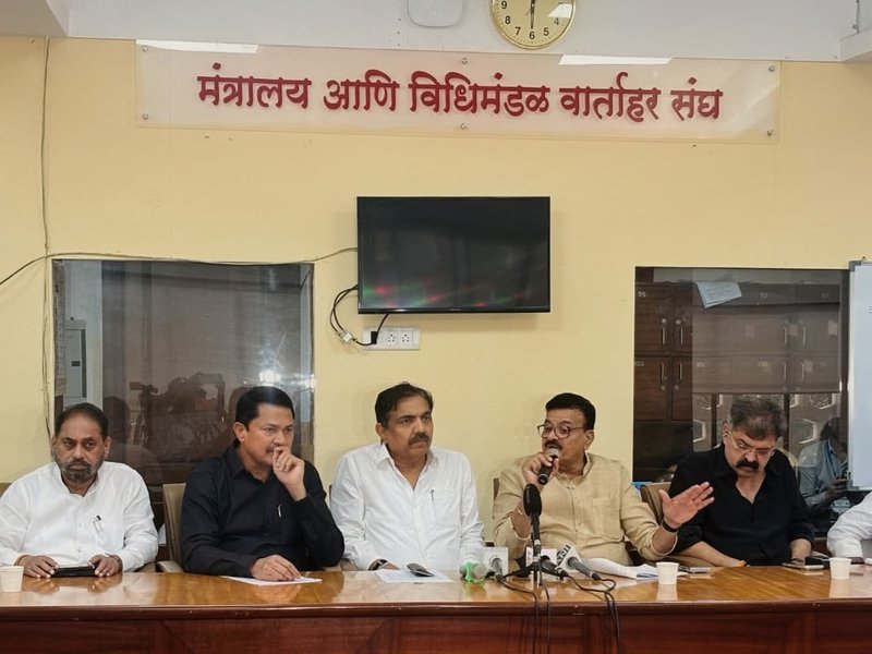 MVA criticise Maha govt on loan waiver and delay in appointing opposition leader