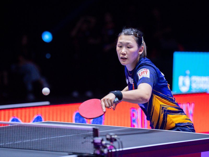 UTT Season 7: Maria Xiao stars as Dabang Delhi edge UP Prometheans 9-6