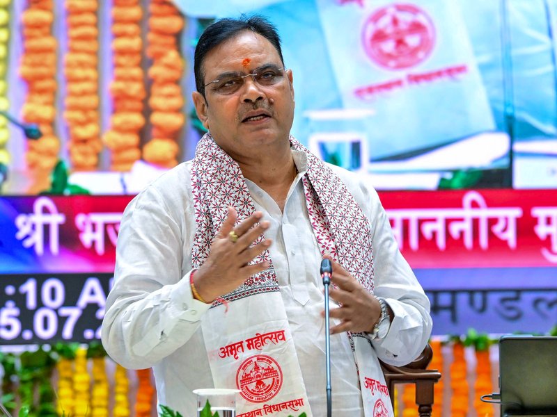 Rajasthan CM orders strict monsoon preparedness, warns officials against negligence