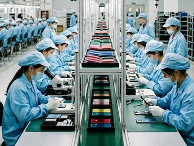 Cabinet approves Rs 62,500 crore mobile phone manufacturing scheme
