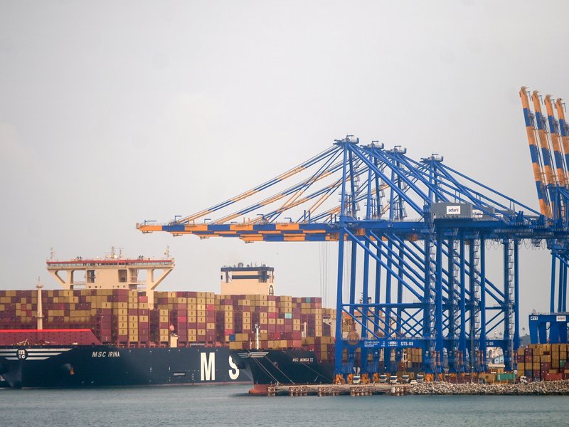 Centre clears two key shipbuilding projects in Gujarat under development scheme