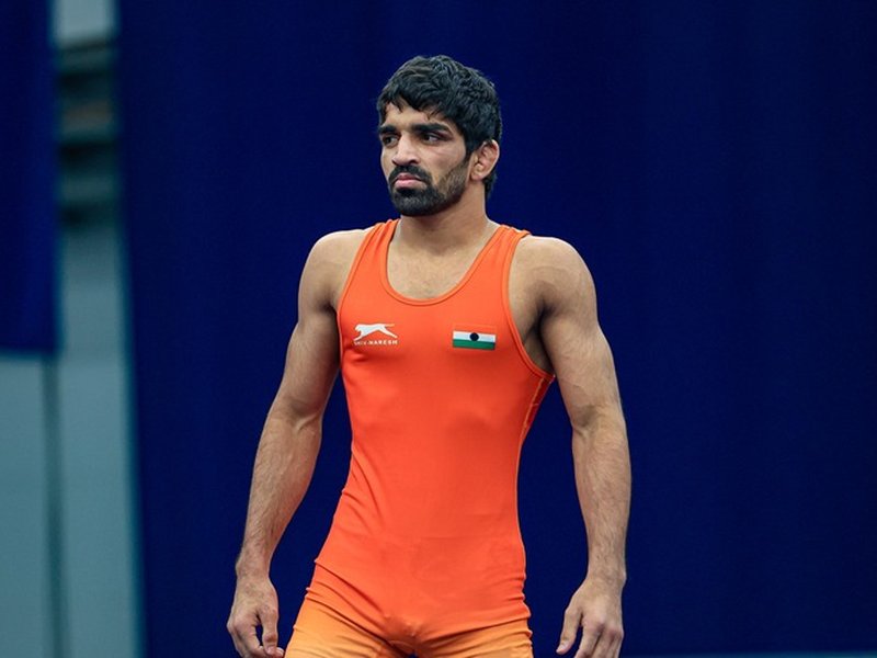 Olympic medallist Aman Sehrawat storms to gold at Budapest Ranking Series 2026